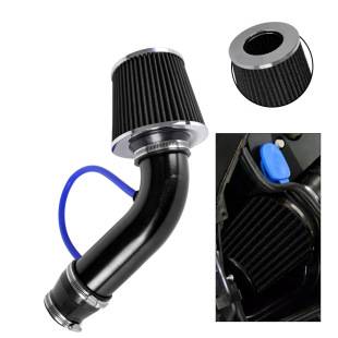 Cross-Border Car Modification Cold Air Intake Kit 76mm 3Inch Mushroom Head Air Filter Set High Flow