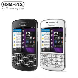 Blackberry/Blackberry Q10 Telecom Three-Network Full Keyboard Touch Screen Camera Ring Network Student Mobile Phone 4g