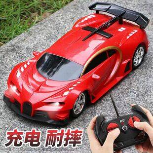 Remote control car drift racing rechargeable high-speed remote control car electric children's toy car kids boys 3-6 years old