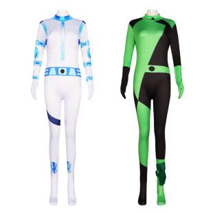 Halloween Costume Spicy Girl Anime cosplay Suit Jumpsuit cosplay Stage Performance Suit
