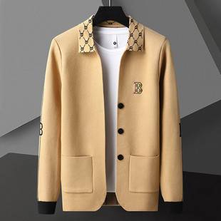 Large Quantities in Stock, High-Quality Knitwear, Cardigans, Sweaters, Men's Knitwear, Direct Sales from the Manufacturer