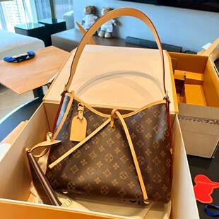 Cross-border original 163 chip L 2026 new model Vcarryall tote bag genuine leather women's shoulder and crossbody bag