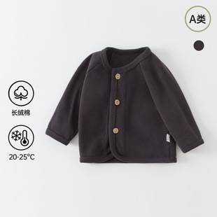 Children's clothing, baby A-class coat, infant clothes, knitted sweater, autumn children's cardigan, Korean-style top, sweater, outerwear