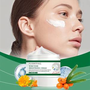 In-Stock All-English Skin Brightening Essence, Moisturizing Facial Skin, Daily Skincare Cream, Direct Sales from Cross-Border Factory