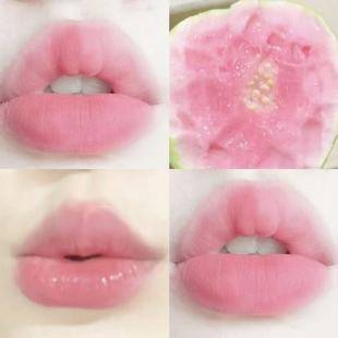 Sweetheart Korean Female High! Low Saturation Autumn Cherry Cake Velvet Matte Matte Whitening Lip Glaze Student Plain Lipstick