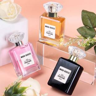 Coco Women's Cocoailishi Perfume Authentic Long-Lasting Fragrance Light Fragrance Date Chinese Valentine's Day Perfume One Piece