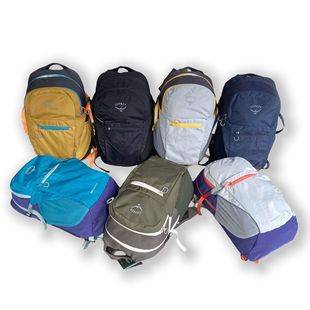 Eagle Os Daylight 20 Outdoor Travel Mountaineering Lightweight Hiking and Cycling 20-Liter Backpack for Men and Women