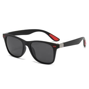 Cross-Border Popular European and American Classic Sports Sunglasses for Men, Outdoor Fashion, Leisure, Driving, Fishing, Anti-Uv Sunglasses