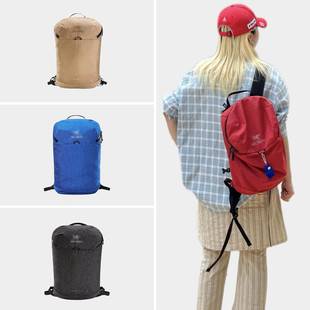 New Chicken Skeleton Design Unisex Outdoor Large Capacity 15L Backpack, Lightweight Waterproof Plaid Backpack, Lightweight Design