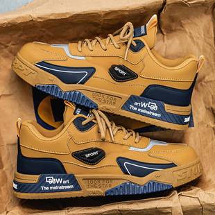 Cross-border explosions extra large size men's shoes shoes casual sneaker foreign trade spring and summer new single shoes to receive cross-border distribution