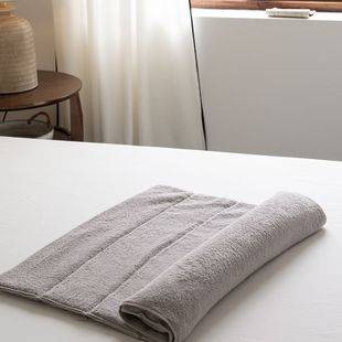 Adjustable Height Towel Pillow, Cotton Cervical Spine Pillow, Sleep Aid Pillow Core, Foldableable Travel Home Pillow Core