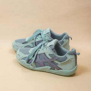 Breathable mesh women's German training shoes, 2026 summer new model, soft-soled Forrest Gump shoes, fashionable and versatile casual sports shoes for women