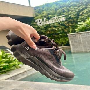 New cross-border YOGA-RUNNER low-top thick-soled comfortable versatile sports running shoes for couples from Putian