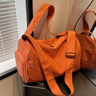 Swimming Fitness Bag for Women, Large Capacity Dry and Wet Separation Sports Bag, Men's Backpack, Travel Bag, Hand-Held Crossbody Bag, Travel Bag