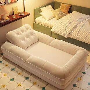 Lazy Sofa That Can Be Used for Lying down and Sleeping, Foldable Office Lazy Sofa, Autumn and Winter Leisure Single Small Sofa, Tatami
