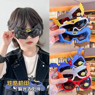Children's cartoon sunglasses bow shading sunscreen candy color girl cat baby glasses toy