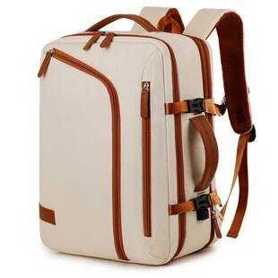 Amazon Trendy Expandable Backpack for Business Trips, Commuting, Casual Use, Student Laptop Bag
