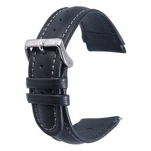 SUUNTO SUUNTO X-LANDER Blue Spartan Seal Leather Strap