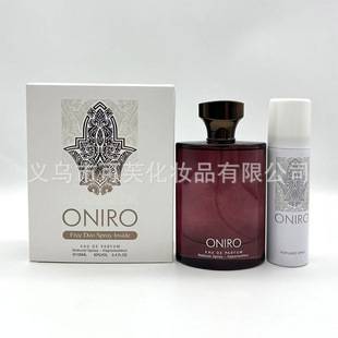 Oniro Set Perfume Spray Dubai Middle East Arabian Fragrance Long-Lasting Fragrance Cross-Border Wholesale Foreign Trade Export