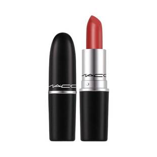 MCCEC brand, same classic bullet-shaped lipstick, shade 602, “Little Chili,” non-stick, long-lasting, genuine matte lipstick
