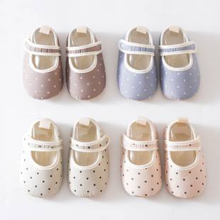 Carefully Selected Baby Socks for Spring and Autumn, Cute Non-Slip Indoor Soft-Soled Toddler Shoes and Socks for Infants