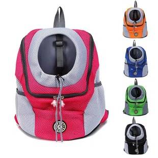 Cross-Border Pet Backpack, Dog Backpack, Space Cat Bag, Travel Portable Breathable Chest Bag, Pet Supplies