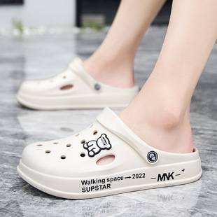 Monique 2025 Men's and Women's Clogs Summer Non-Slip Lightweight Eva Breathable Beach Shoes Wholesale Clogs for Men