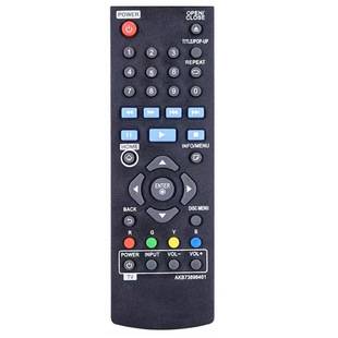 LG Blu-ray DVD Remote Control Boying Home Theater Audio AKB73896401 BP340/135/335W