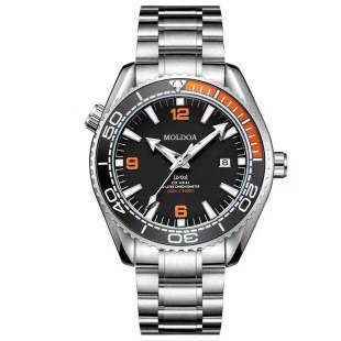 Cross-Border Popular Product Haima Famous Watch High-End Watch Imitation Fully Automatic Mechanical Watch Waterproof Sports Watch Quartz Watch Wholesale