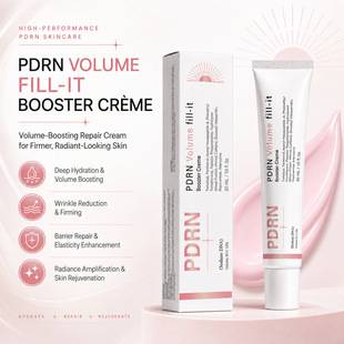 Cross-border Amazon bestseller PDRN plumping nourishing cream, moisturizing and hydrating face cream, soothing, repairing, and reducing fine lines on the face