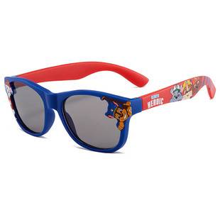 2011 New Children's Cartoon Sunglasses Baby Stitch Sports Sunglasses Sun Shade Paw Patrol Student Glasses