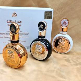Perfume Gift Box Set Lattafa Fakhar Cross-Border Popular Perfume Dubai Middle East Arab Foreign Trade Bestseller