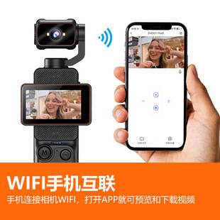 New wholesale sports camera recorder, high-definition audio and video recording camera, portable outdoor travel recorder