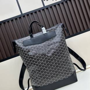 Cross-Border Exclusive Supply of Goya Dog-Tooth Transparent Colorful Series Speedy Handbags, Shoulder Bags, Crossbody Bags, Leather Handbags in Stock
