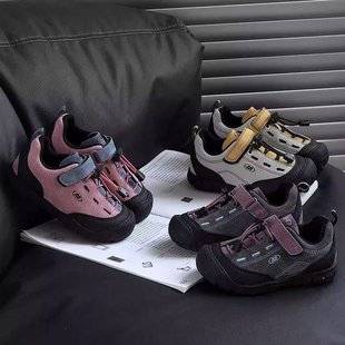 Children's Outdoor Shoes, Sports Shoes 2025 New Spring & Fall Boys' Sneakers, Anti-Kick Girls' Shoes, Baby Hiking Shoes