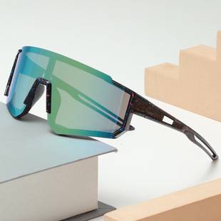 New children's outdoor cycling sports sunglasses windproof baby eye protection sunglasses colorful sunscreen sunglasses