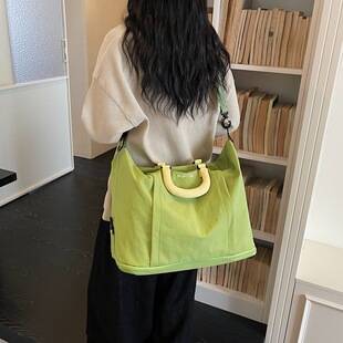 Large-Capacity Lightweight Travel Bag, Portable Cross-Body Bag, Yoga Fitness Bag, Portable Expandable Storage Luggage Bag
