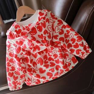 Spring boys' hooded jacket, spring and autumn jacket, Korean-style children's thin jacket, baby top, 1796 wool cotton