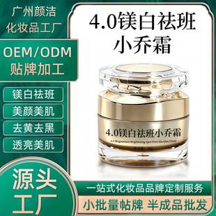 Professional 4.0 Whitening and Spot-Removing Cream, OEM Contract Manufacturing