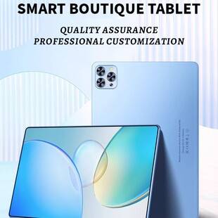 New 10inch Tablet Computer for Cross-Border Sales, Specializing in High-Definition Office and Entertainment Use, Thin and Light Android Tablet Computer, Direct Sales from the Manufacturer