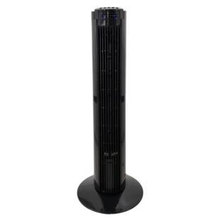 29inch Manufacturer wholesale summer electric tower fan, bladeless desktop electric fan, household desktop fan, gift standing electric fan