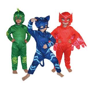 Halloween Kidsren's Cosplay Costumes Codplay Little Hero Kidsren's Cute Stage Performance Costumes
