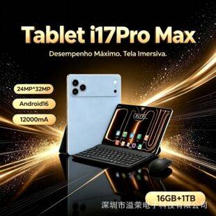 Spanish Cross-Border New Model 10.1inch Tablet Computer I18Promax Source Factory Tablet Wholesale in Stock