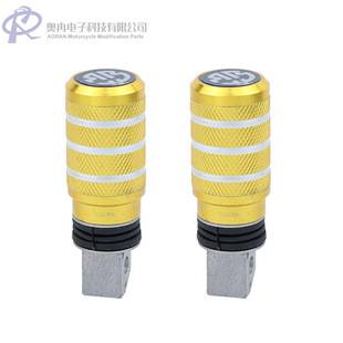 Aluminum Alloy Pedal Electric Vehicle Motorcycle Calf Electric Motorcycle Modification Parts Rear Pedal Pedal Modification Accessories