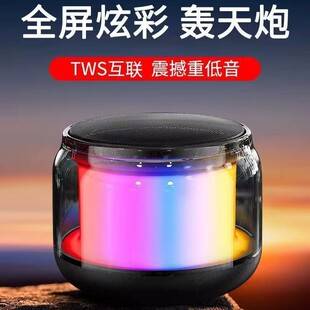 Factory Direct Sales High-Quality S100 Mini Bluetooth Desktop Speaker Portable Rechargeable High-Volume Gift