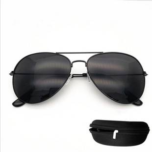 Yiwu Spot 3026 Men's Sunglasses Retro Pilot Sunglasses Unisex Gift 3025 Toad Mirror