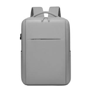 720-degree full airbag laptop backpack, airbag shockproof 17.8inch backpack, business backpack