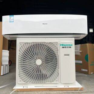Hisense Foreign Trade Export Inverter Air Conditioner 1/1.5/2/3/4/5Hp 9000/12000Btu Inverter