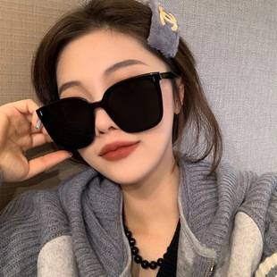 2026 New Model Gm Sunglasses for Women, High-End Trendy Glasses for Men, Uv Protection for Driving, Large Face, Popular Sunglasses