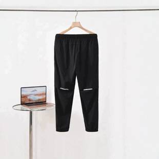 Cross-Border Summer Outdoor Men's Series Lightweight Quick-Dry Straight-Leg Casual Pants Dropshipping